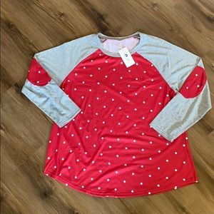 Women’s blouse new with tags